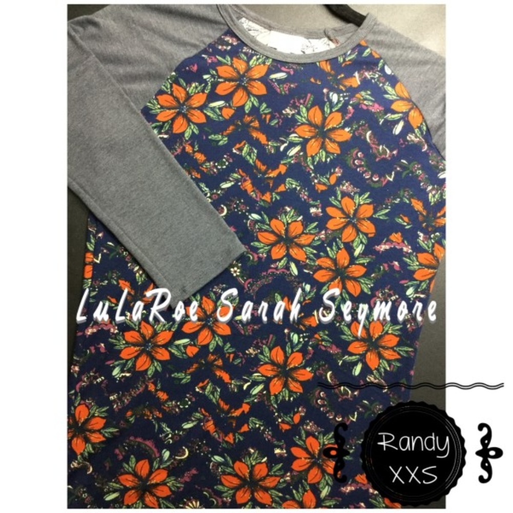 XXS LuLaRoe Randy, BNWT